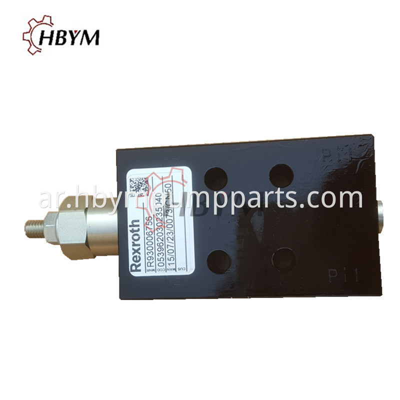 Hydraulic Parts Dg4v322cmuh760